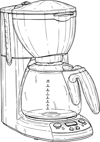 cafétière